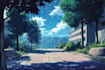 draw outstanding 2d cartoon animation background