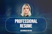 make your resume professional and eye catching