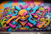 design graffiti designs, murals and wall arts