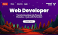 build a stunning, fast, and responsive website for you