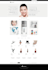 convert PSD to responsive HTML with clean code and fast delivery
