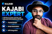 build kajabi sales funnels, pipelines, email automation