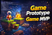 develop a unity game prototype for your idea