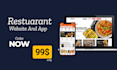 develop restaurant app I food delivery app I online ordering