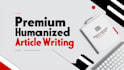 write humanize article SEO friendly content keyword research