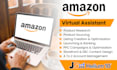 be amazon virtual assistant, amazon account manager