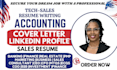 write tech sales IT cyber security faang, software developer, engineering resume