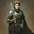 create character art and dnd character art, game art