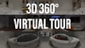 make a 3d 360 virtual tour