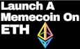 create token launchpad, trading volume bot on solana, ethereum, memecoin website