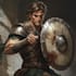 draw fantasy, anime, game, dnd character illustration