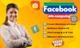 be your facebook ads campaign, fb meta ads manager