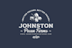 design unique johnston pecan farms logo