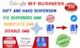 fix suspended google my business profile, suspended gmb reinstatement in 24hrs