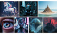 generate unique ai art quickly and custom made