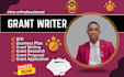 do grant writing, grant research and nonprofit grant proposal