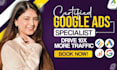 setup, optimize and manage your google ads PPC campaigns