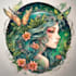 create anime tattoo design