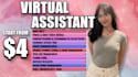 affordable and loyal virtual assistant for daily task