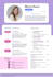 design professional and personalized CV
