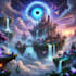 create aigenerated art based on your imagination and text description