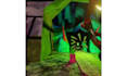 create and animate retro 3d model in lowpoly ps1 n64 look retro music visualizer