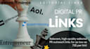 build digital PR editorial backlinks