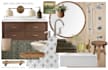 create a mood board for your space