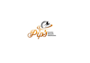 design pip mobile bicycle mechanic logo