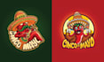 make amazing mexican food mascot logo