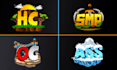 do minecraft icon, minecraft server logo