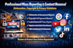 remove mugshots delete negative links harassing mass reports from social media