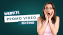 create promo for your website
