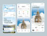 develop logistic app, travel app, hotel booking app, car wash app, laundry app