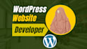 design and develop wordpress website