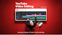 do professional youtube video editing