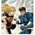 do superhero action comic for you