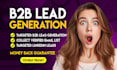generate targeted b2b leads with verified emails