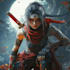 do game character art, 2d game character art