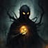 make a realistic or fantasy horror character art