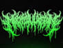 create hardcore or metal band logo design