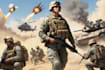 draw military themed illustrations