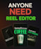edit your reels for social media and your business