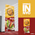 design trade show banner, backdrop, exhibition booth