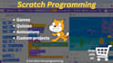 create fun and interactive scratch programming projects