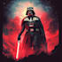 draw your star wars sci fi character art