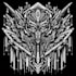 do design custom flash tattoo in woodblock style