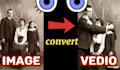 turn your image to animate or moving vedio