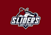 design awesome sliders grill and bar logo