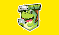 do a funny cool crazy cartoon logo
